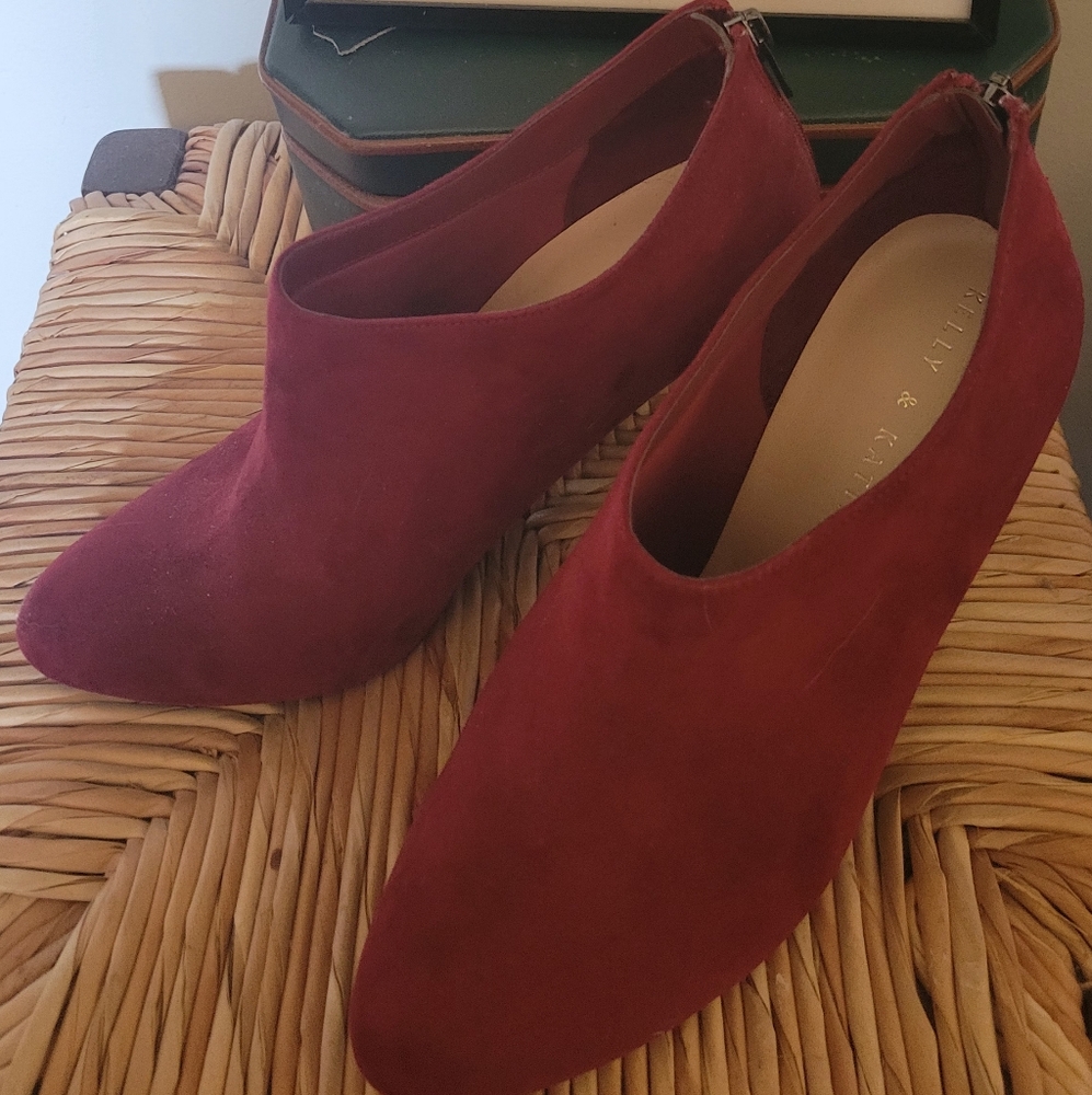 Kelly & Kate boots
